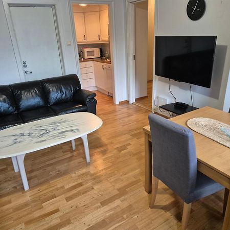 Apartment Bergen Central Екстериор снимка