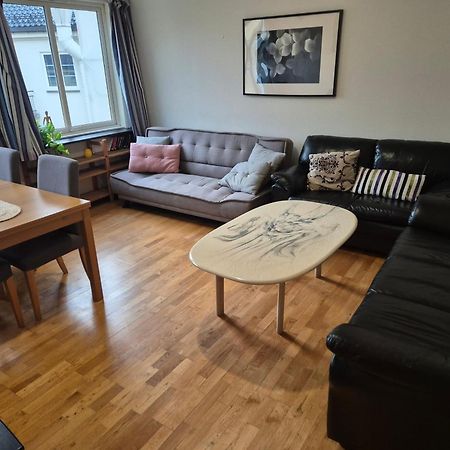 Apartment Bergen Central Екстериор снимка