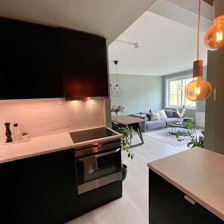 Apartment Bergen Central Екстериор снимка
