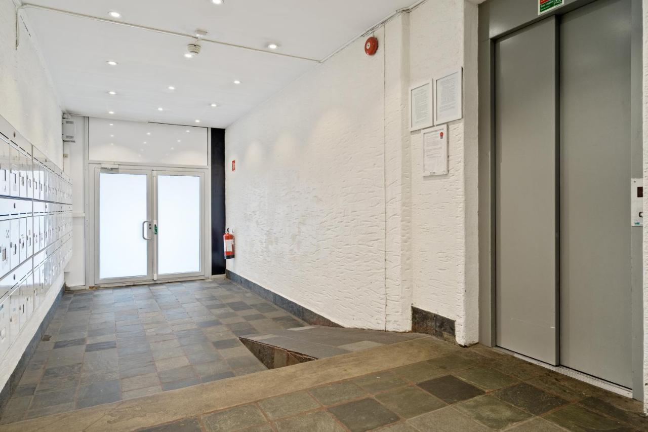 Apartment Bergen Central Екстериор снимка