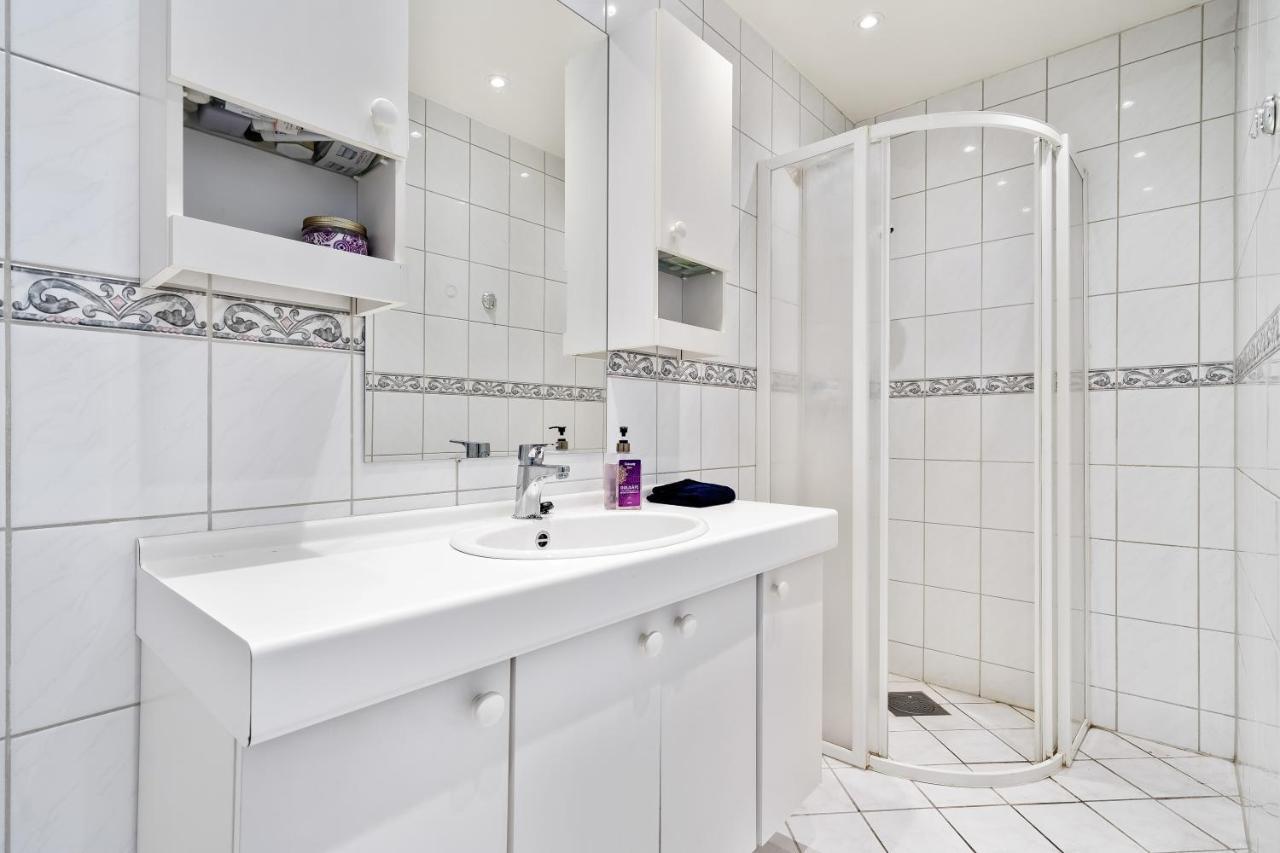 Apartment Bergen Central Екстериор снимка