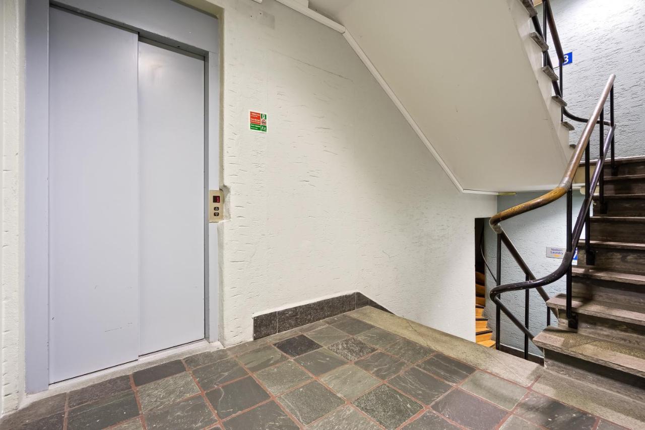 Apartment Bergen Central Екстериор снимка