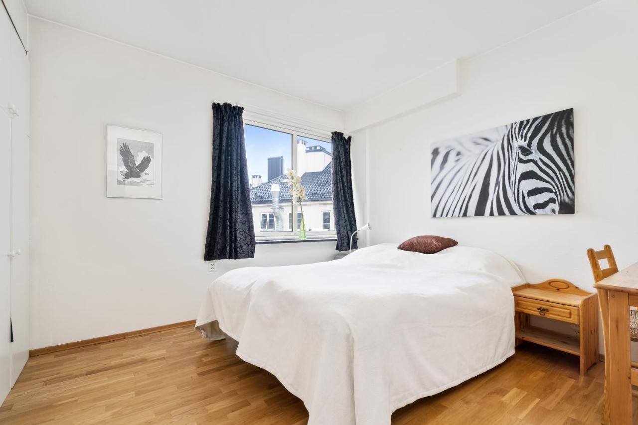 Apartment Bergen Central Екстериор снимка