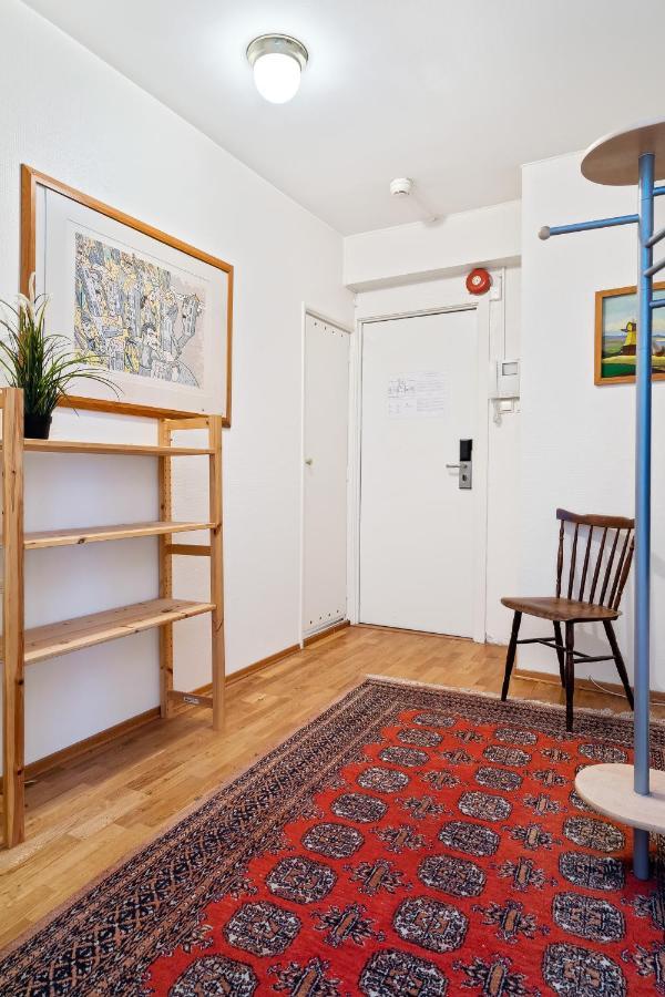 Apartment Bergen Central Екстериор снимка
