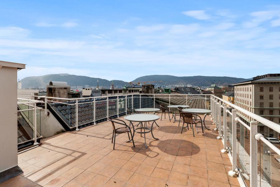 Apartment Bergen Central Екстериор снимка