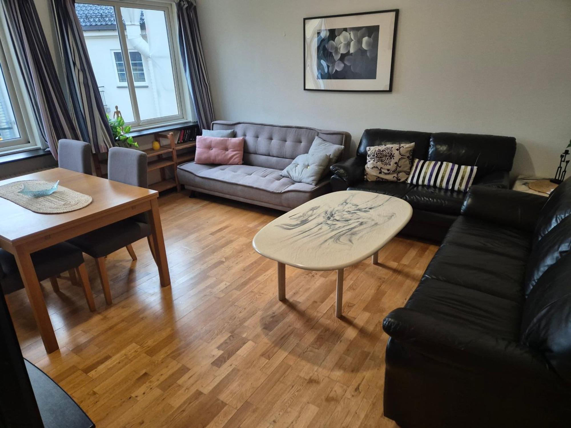 Apartment Bergen Central Екстериор снимка