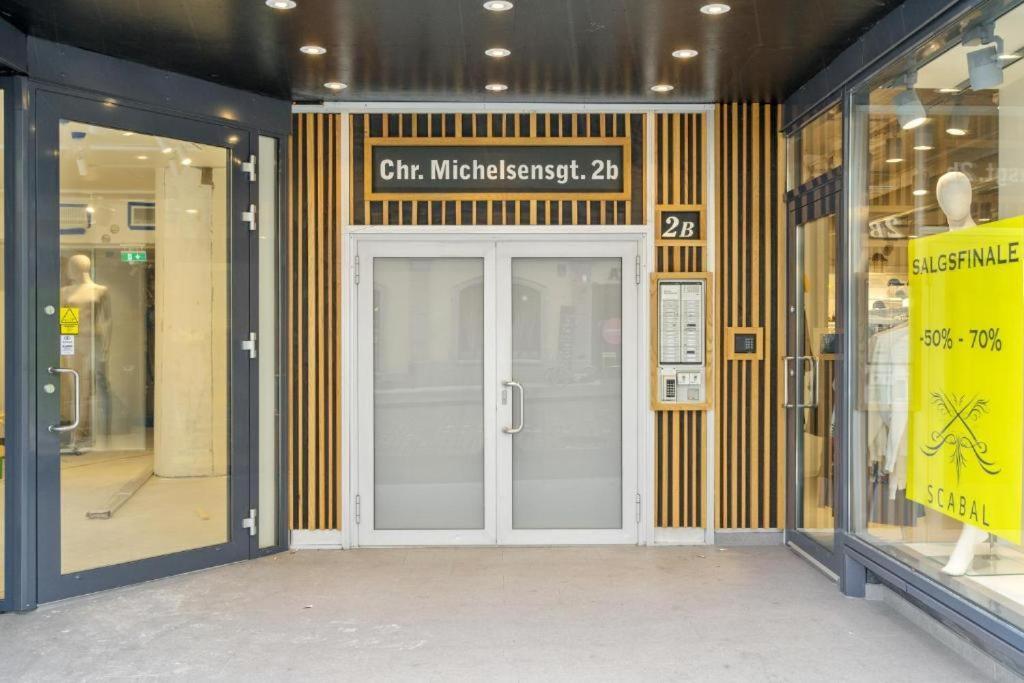 Apartment Bergen Central Екстериор снимка