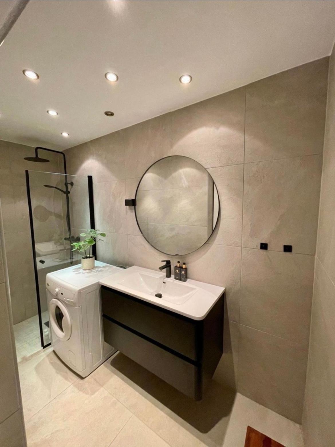 Apartment Bergen Central Екстериор снимка