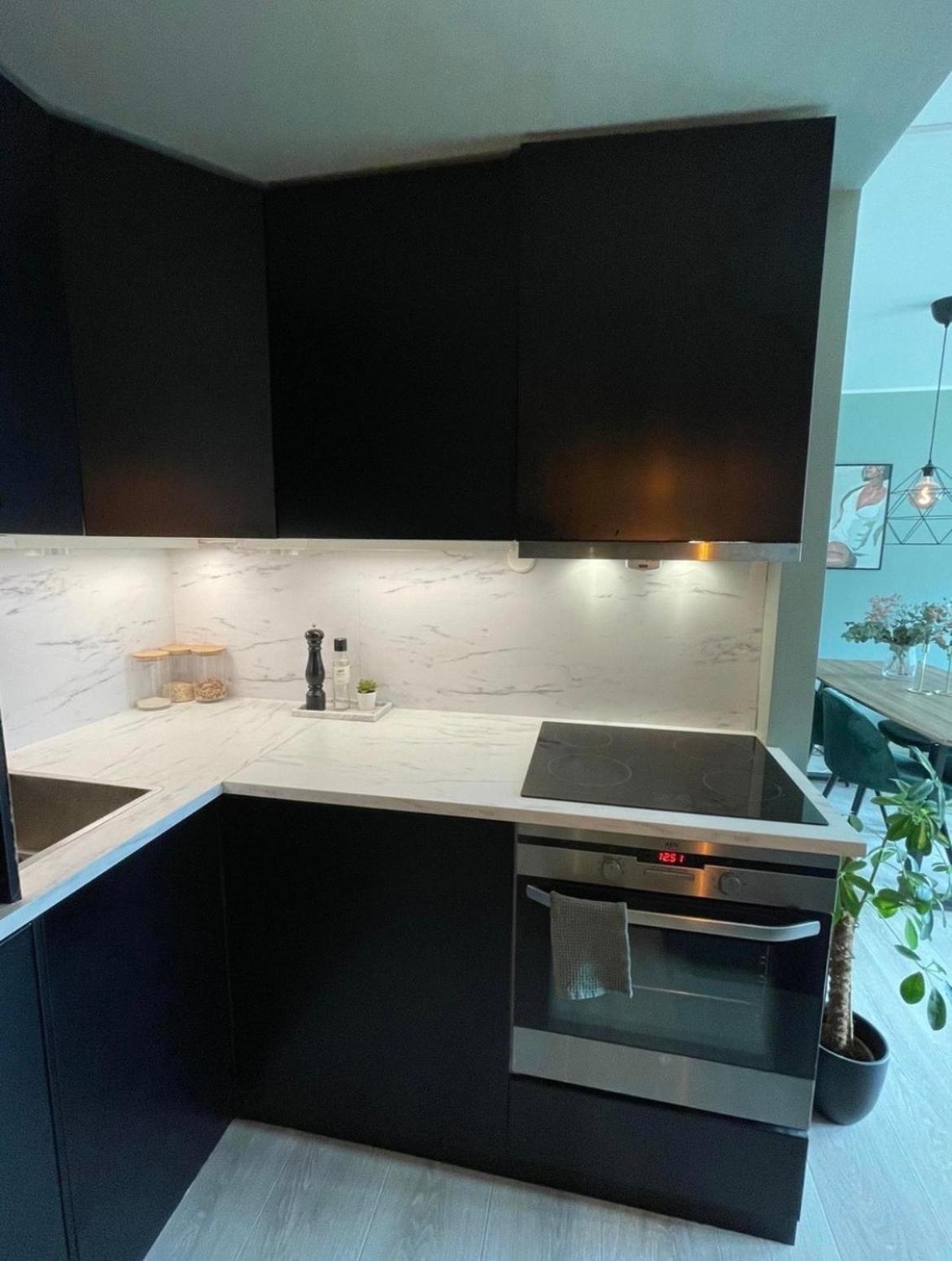Apartment Bergen Central Екстериор снимка