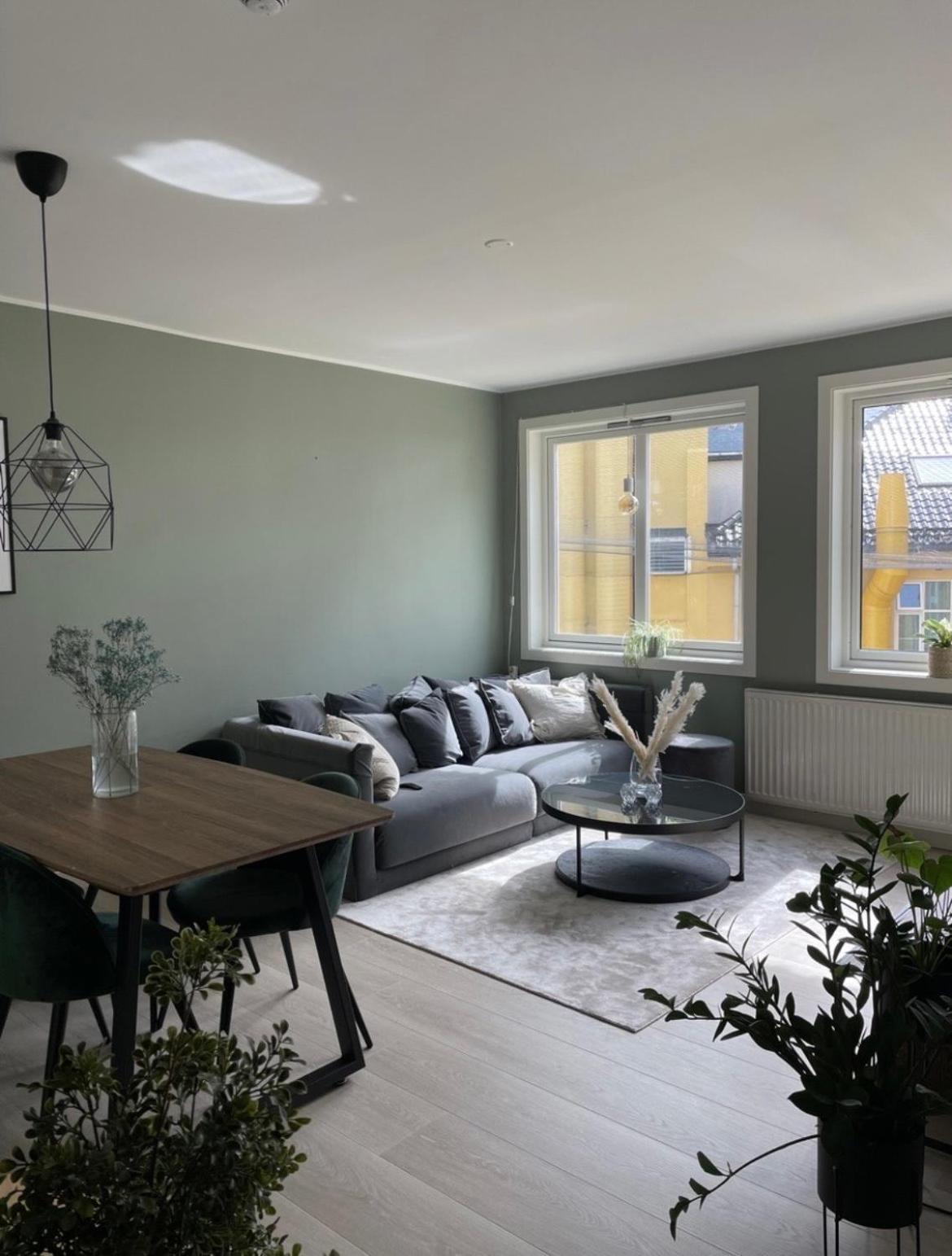 Apartment Bergen Central Екстериор снимка