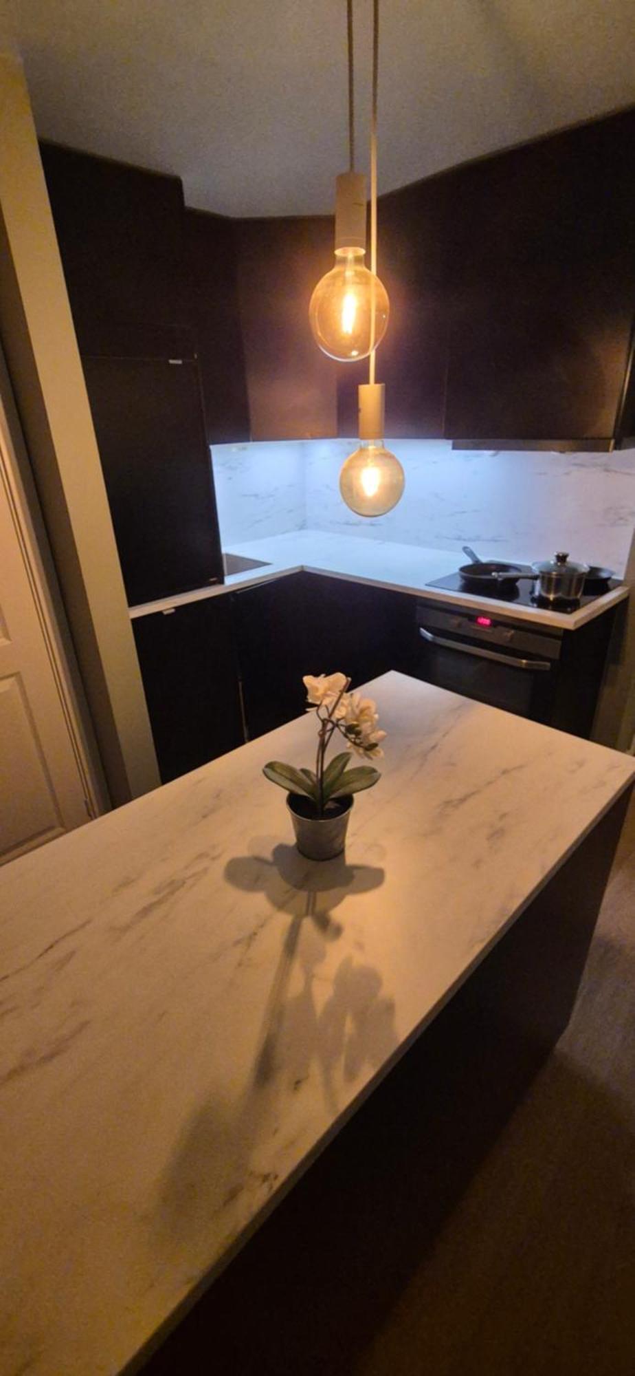 Apartment Bergen Central Стая снимка